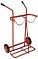 Large Cylinder Trolley Oxy/Acet