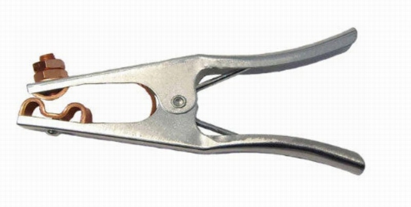 400A Earth Clamp Crocodile Type