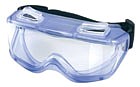 Clear Safety Goggles. Product may vary from image