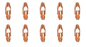 Contact Tips (M8) MB25 & 36  Pack of 10