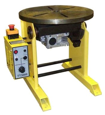 TT600 Turntable Welding Positioner