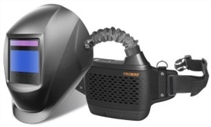 Tecmen V1 PAPR Air Fed Welding Helmet