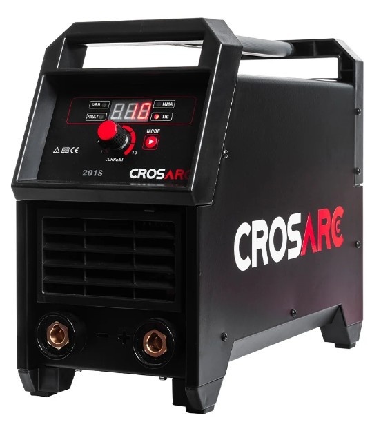 Crosarc 201S MMA 230V Inverter Stick Welder