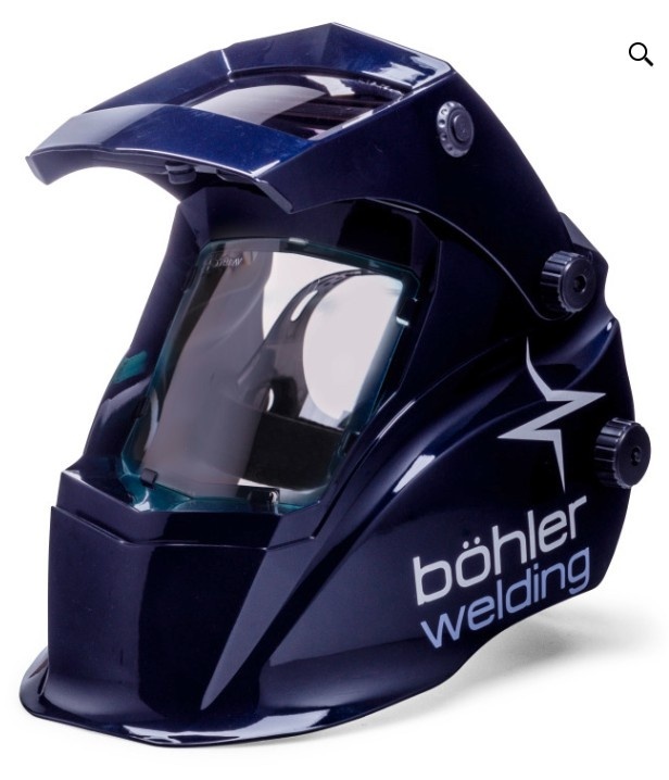 Bohler Guardian 62F Welding Helmet