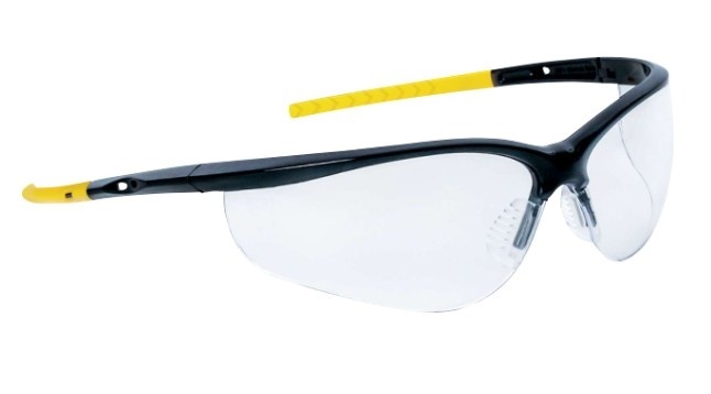 Delta Plus Iraya Clear Safety Spectacles