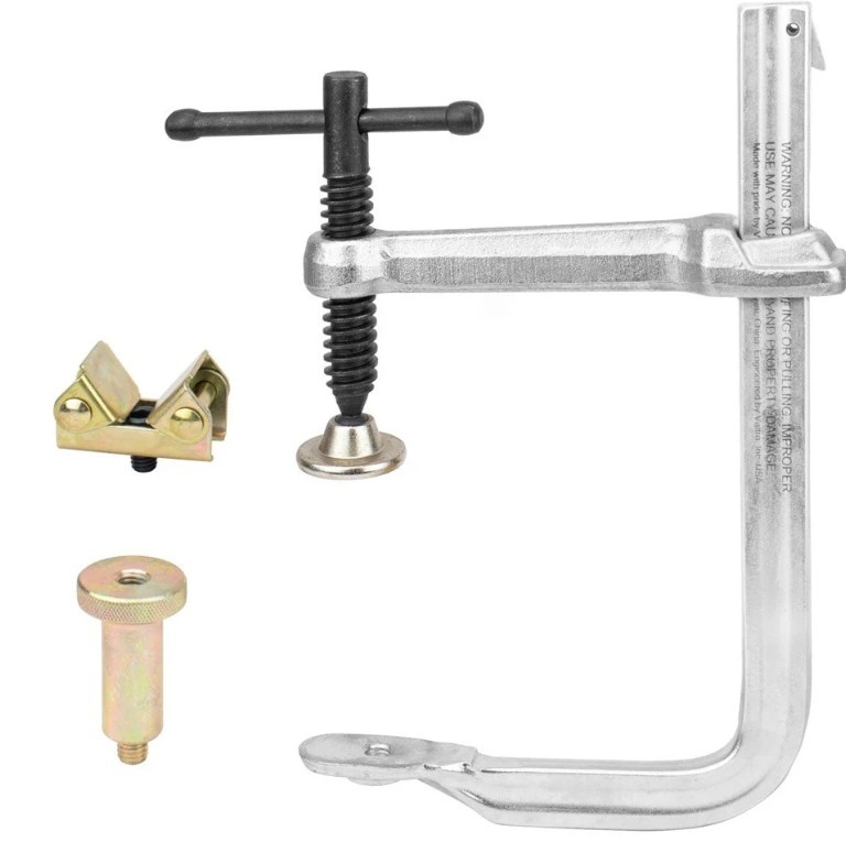 Stronghand 4 in 1Utility Clamps