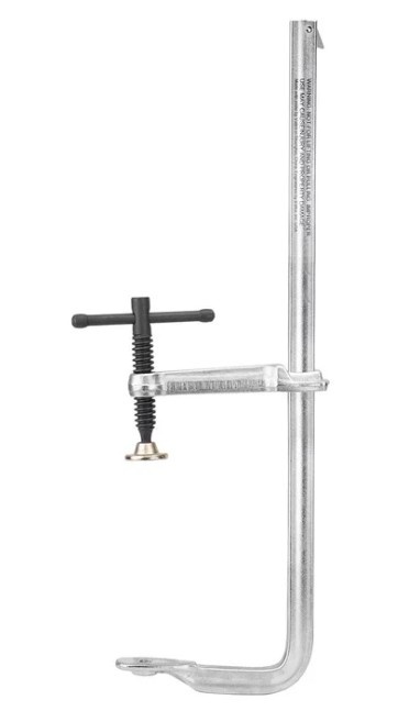 Strong Hand regular duty clamps