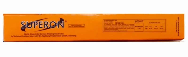Superon Super Optimal 6013 MMA Mild Steel Electrodes