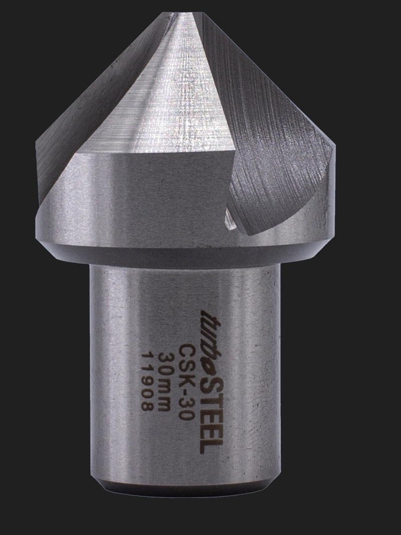 M2-AL HSS Counter Sink