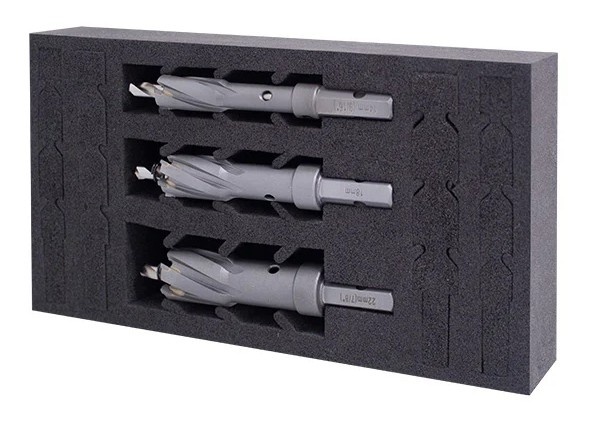 HMT VersaDrive TCT Hole Cutters 55mm Deep