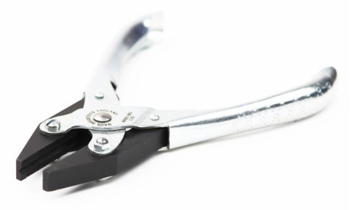 Flat Nose Parallel Plier Return Spring 160 mm