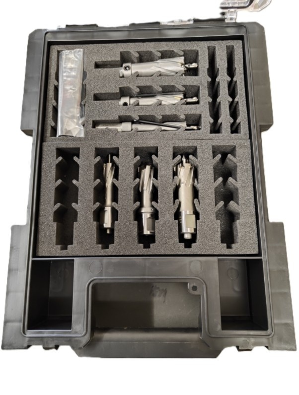 HMT Carbide Max & Versadrive Cutter Set