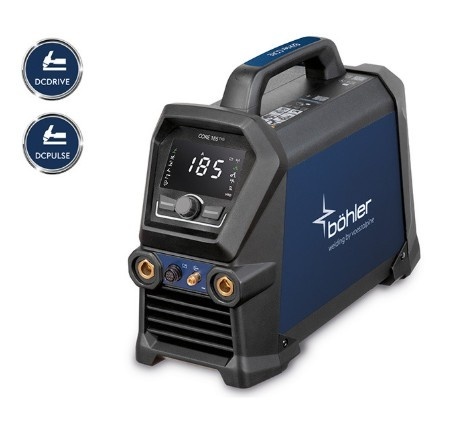Bohler CORE 185 DC TIG