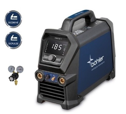 Bohler CORE 185 DC TIG