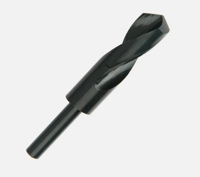 Blacksmiths / Reduced Shank HSS Drill