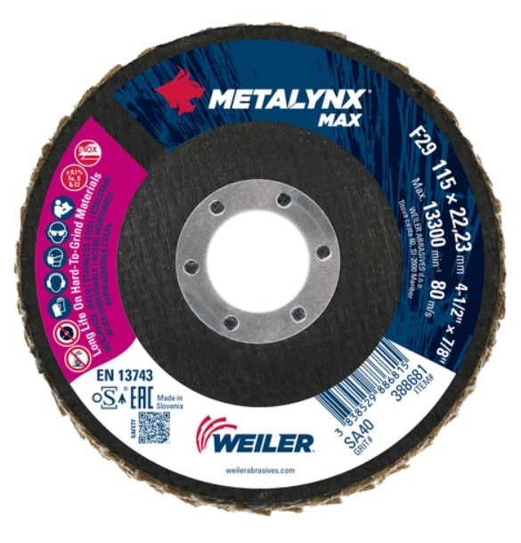 Ceramic Flap Discs