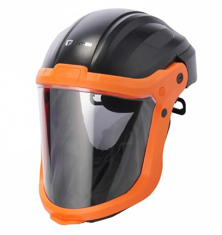 Tecmen G10 PAPR Grinding Visor system