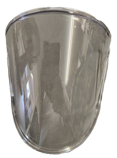 Tecmen G10 PAPR Grinding Visor system