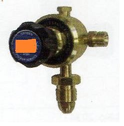 Propane Single Stage Plugged Regulator