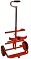 Portable Trolley Adjustable Handle Oxy/Acet