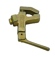 600A Earth Clamp Screw jaw