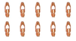 Contact Tips (M8) MB25 & 36  Pack of 10