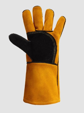 Predator (Tiger) Gold Welders Gauntlets - Pred 4