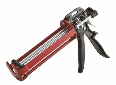 Chemical Fix Cartridge Gun