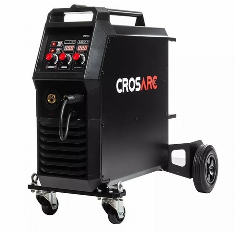 CROS-ARC 201C MIG / MMA Inverter Welder