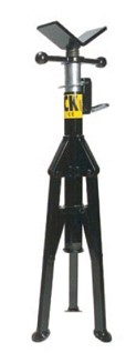 Sumner Hi Fold-A-Jack Pipe Jack