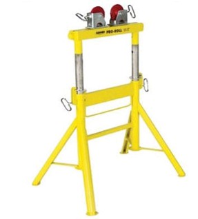 Sumner Pro Roll Pipe Stand