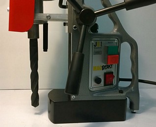 JEI HM50 2 Speed Magnetic Drill