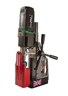 JEI HM50T Tapping Magnetic Drill