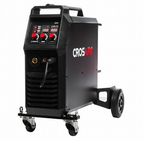 Cros-Arc 291C Compact MIG / MMA Welder