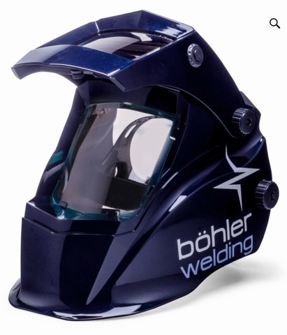 Bohler Guardian 62F Welding Helmet