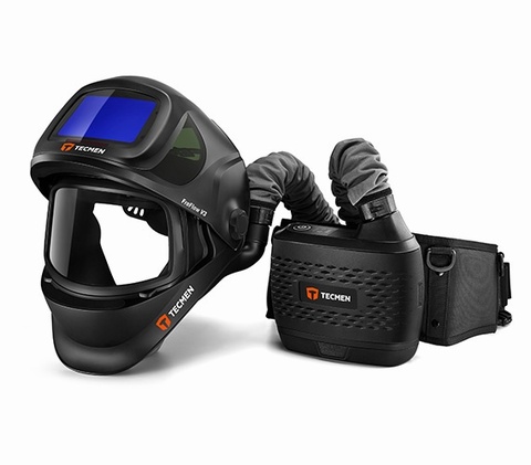 Tecmen V3  PAPR Air Fed Helmet