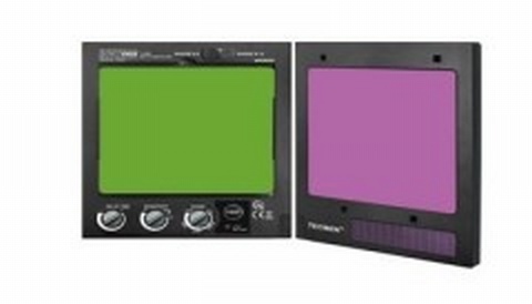 Tecmen Eagle Auto Darkening Helmet