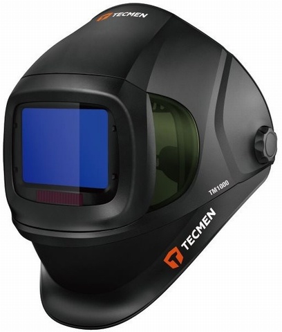 Tecman TH1000 Flip Front Auto Darkening Welding Helmet