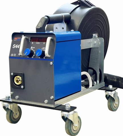 TecArc Ci 303 Pro SWF MIG, (MMA & Lift TIG) Welder 400V