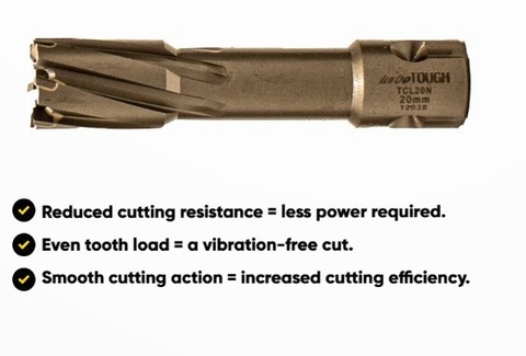 JEI 3 Piece Turbo Tough Cutter Fabricator Starter Kit