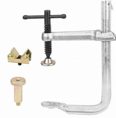 Stronghand 4 in 1Utility Clamps