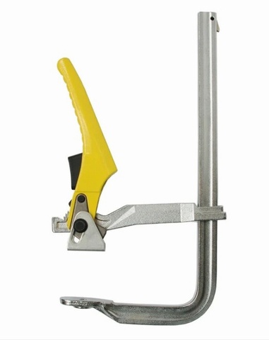 Strong Hand Ratchet One Handed Clamps