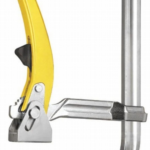 Strong Hand Ratchet One Handed Clamps