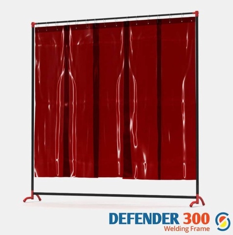 Defender 300 Welding Screen