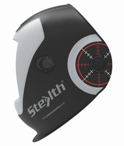 Stealth Digi-Tech Auto Darkening Welding Helmet