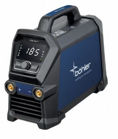 Bohler Core 185 MMA 230/110V Inverter Welder