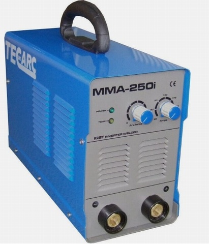 TecArc MMA 250i Arc Welder