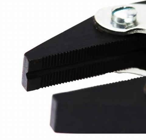 Flat Nose Parallel Plier Return Spring 160 mm