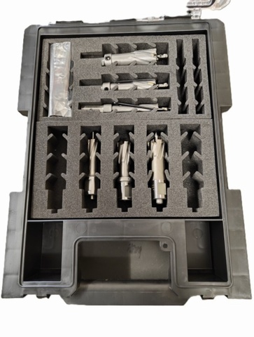 HMT Carbide Max & Versadrive Cutter Set