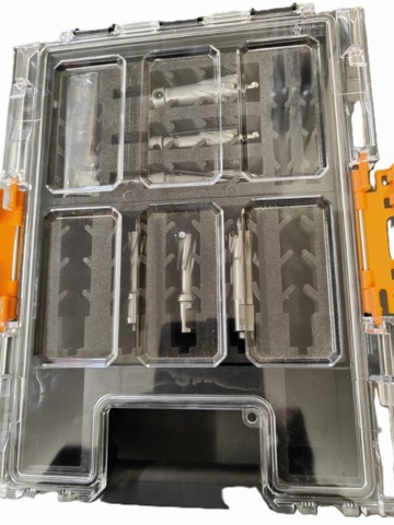 HMT Carbide Max & Versadrive Cutter Set